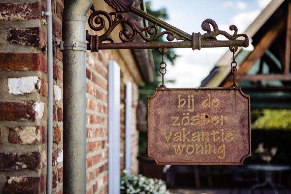 Bij De Zoester Villa *